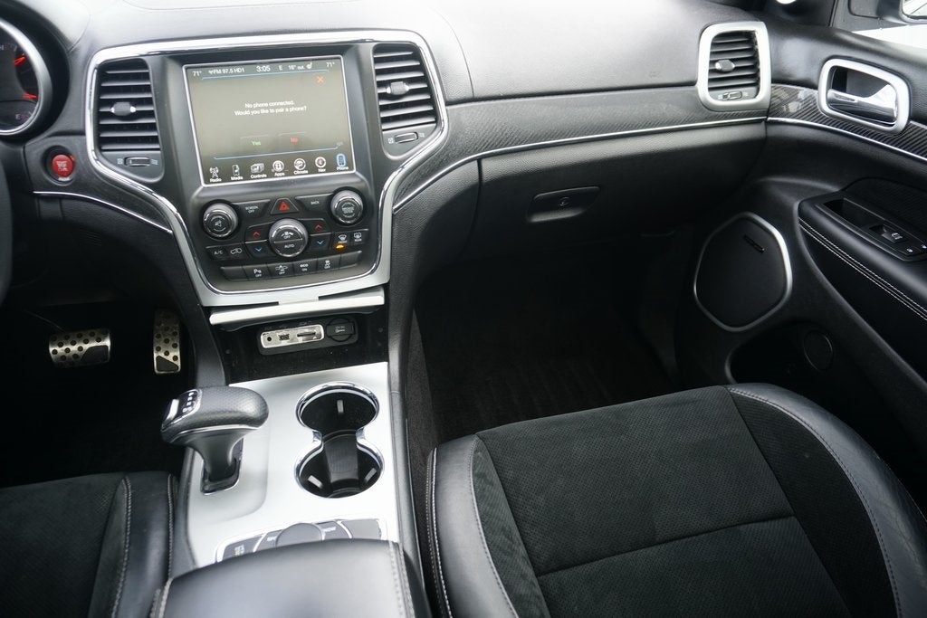 2015 Jeep Grand Cherokee SRT