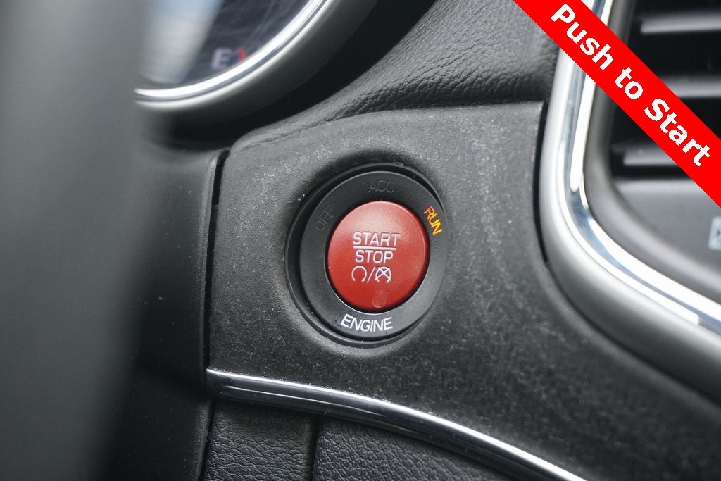 2015 Jeep Grand Cherokee SRT