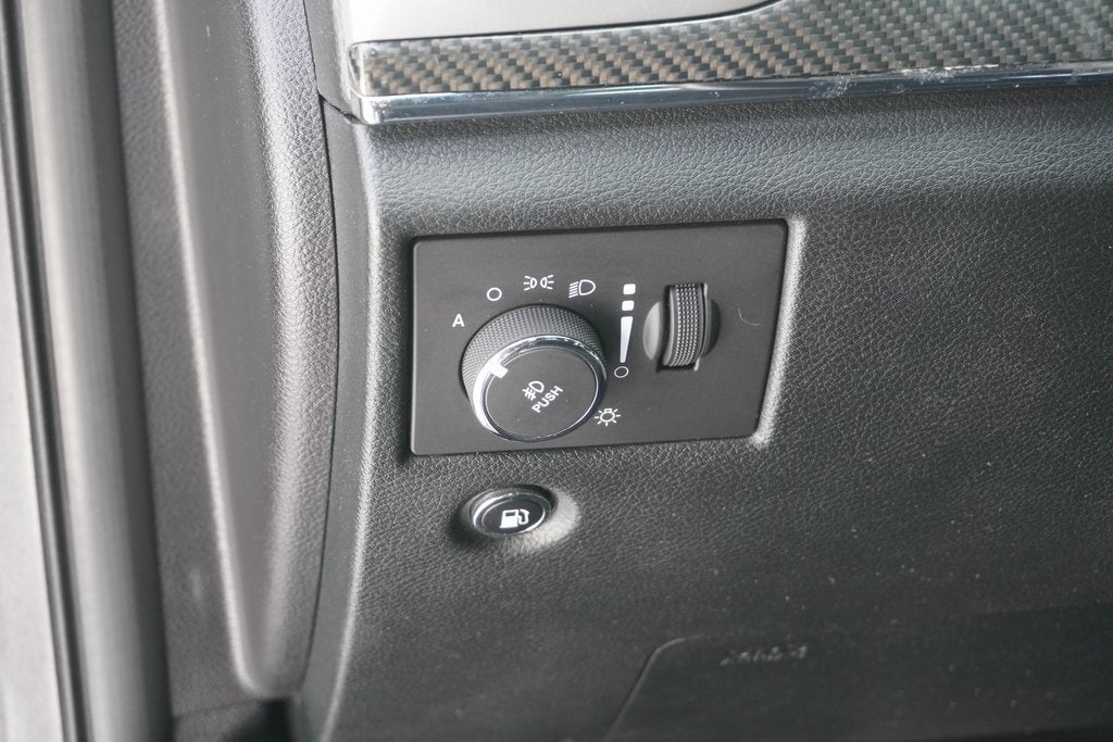 2015 Jeep Grand Cherokee SRT