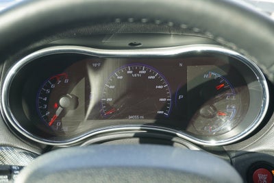 2015 Jeep Grand Cherokee SRT