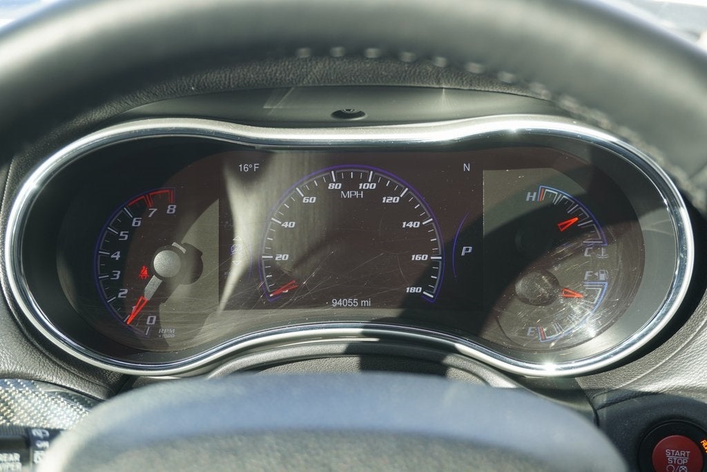 2015 Jeep Grand Cherokee SRT