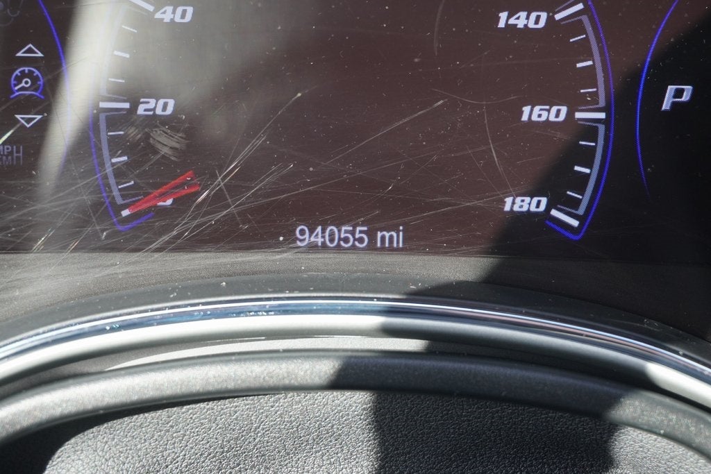 2015 Jeep Grand Cherokee SRT