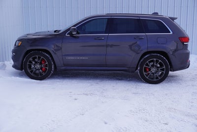 2015 Jeep Grand Cherokee SRT