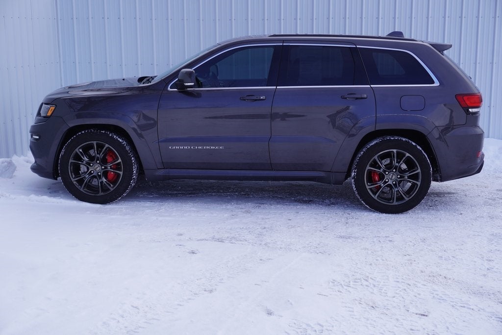 2015 Jeep Grand Cherokee SRT