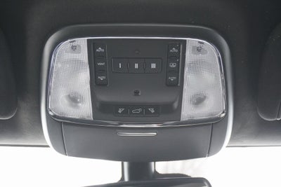 2015 Jeep Grand Cherokee SRT