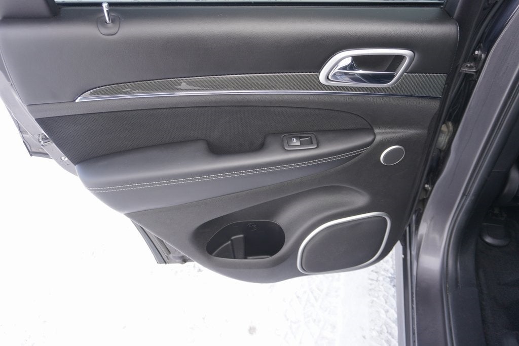 2015 Jeep Grand Cherokee SRT