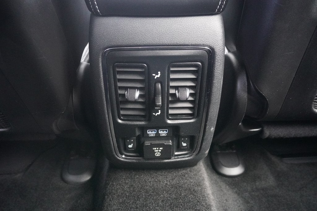 2015 Jeep Grand Cherokee SRT