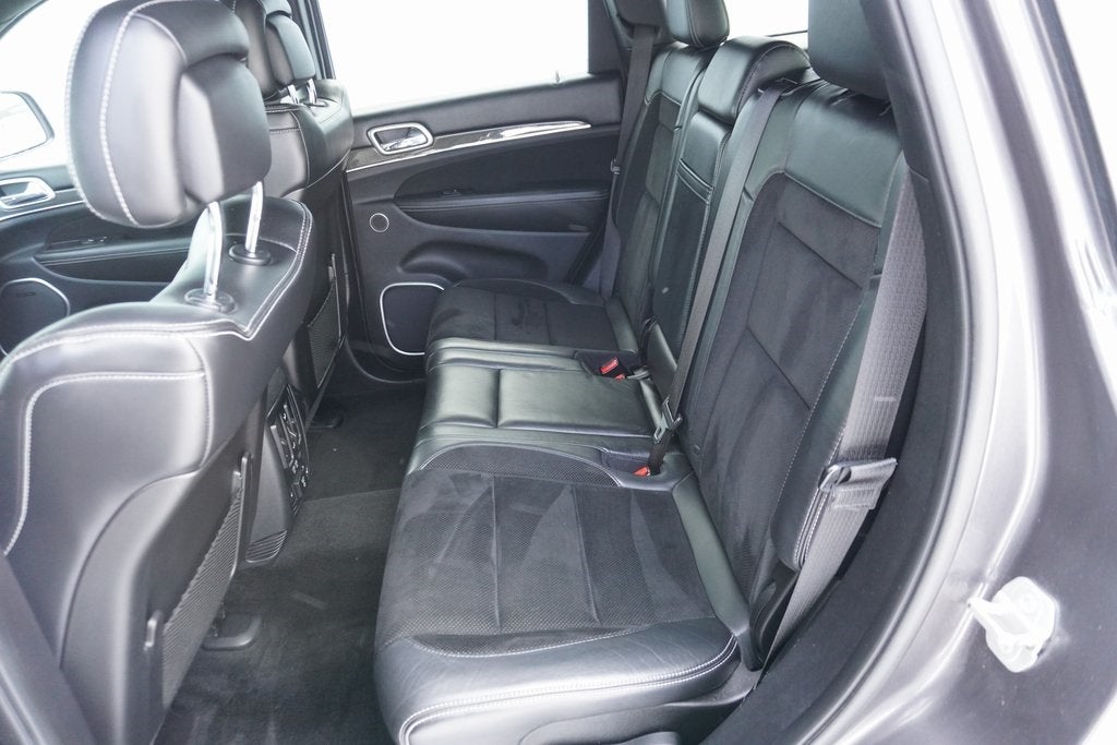 2015 Jeep Grand Cherokee SRT