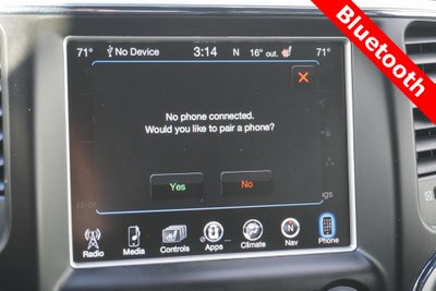 2015 Jeep Grand Cherokee SRT