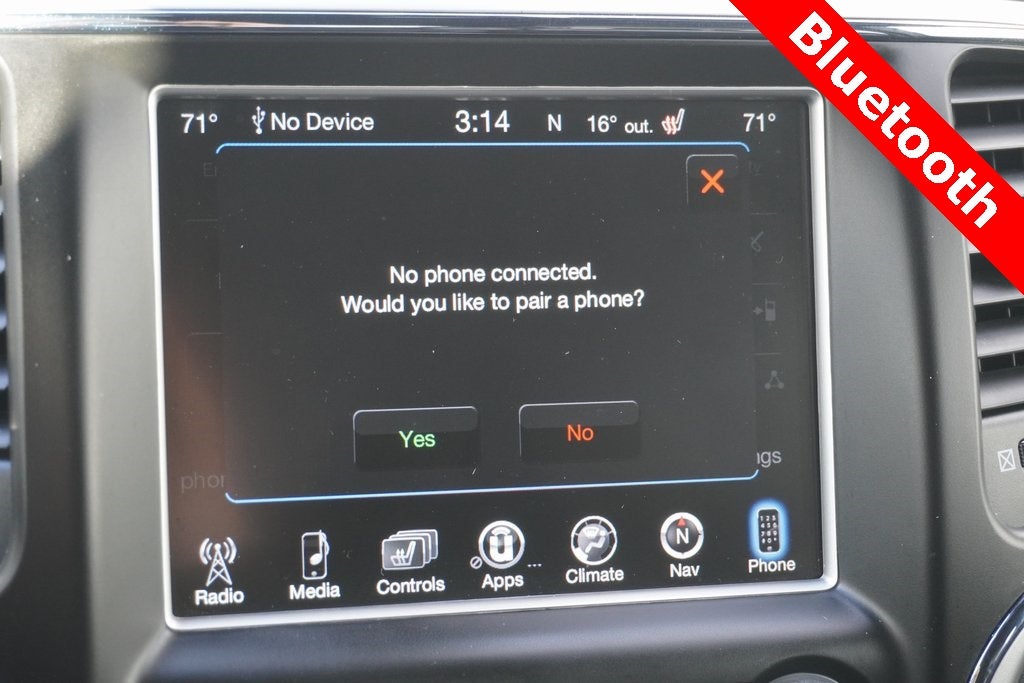 2015 Jeep Grand Cherokee SRT