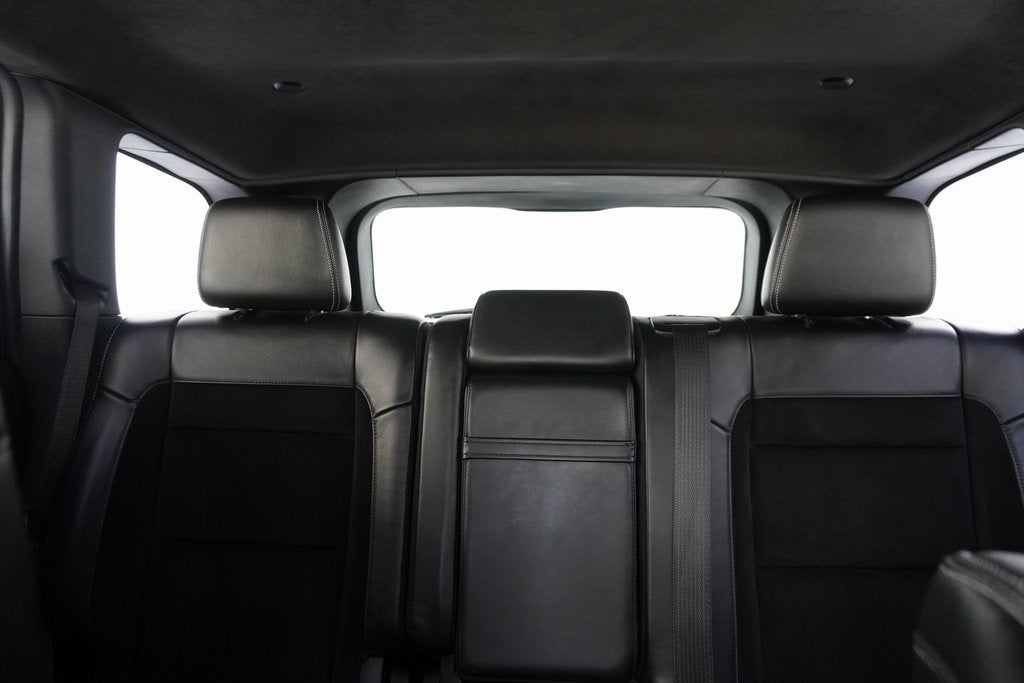 2015 Jeep Grand Cherokee SRT