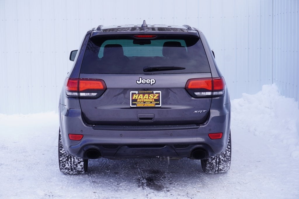 2015 Jeep Grand Cherokee SRT