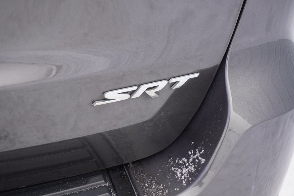 2015 Jeep Grand Cherokee SRT