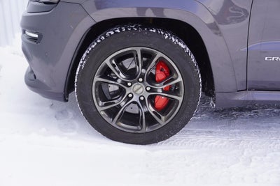 2015 Jeep Grand Cherokee SRT