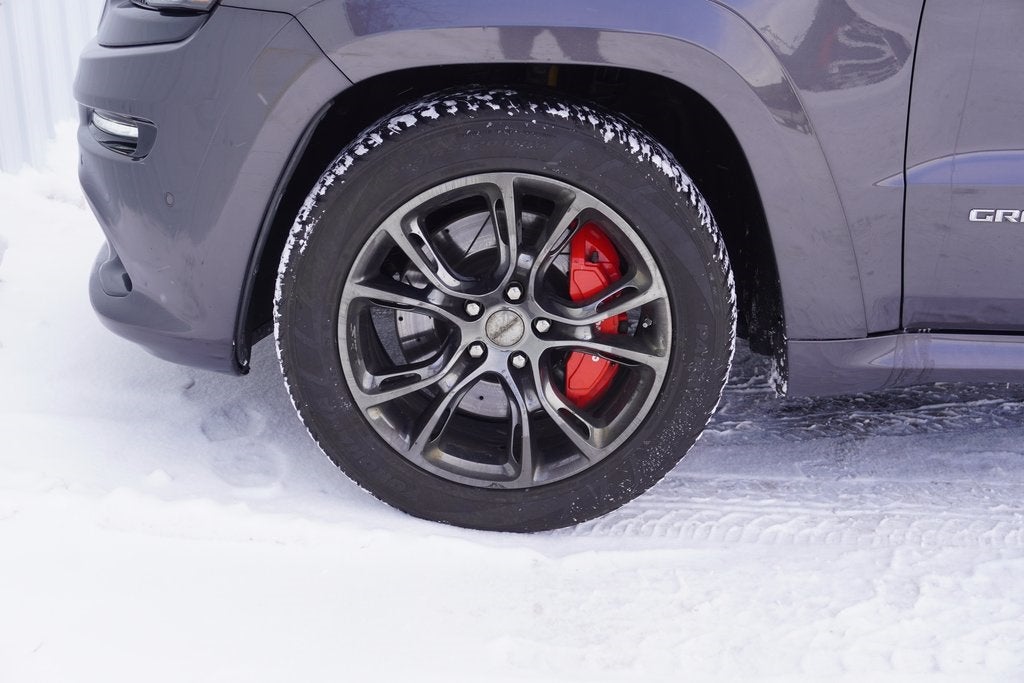 2015 Jeep Grand Cherokee SRT