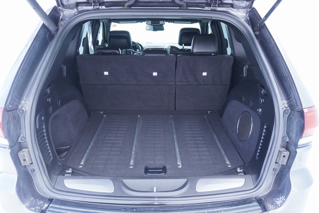 2015 Jeep Grand Cherokee SRT