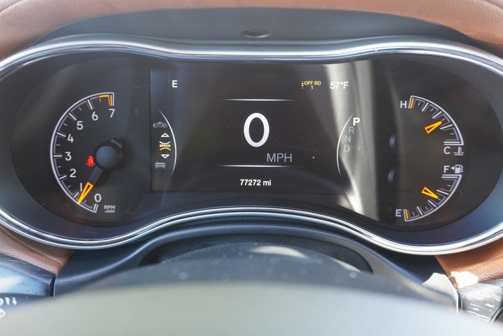 2020 Jeep Grand Cherokee Summit 4X4