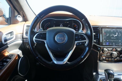 2020 Jeep Grand Cherokee Summit 4X4