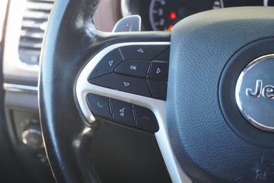 2020 Jeep Grand Cherokee Summit 4X4