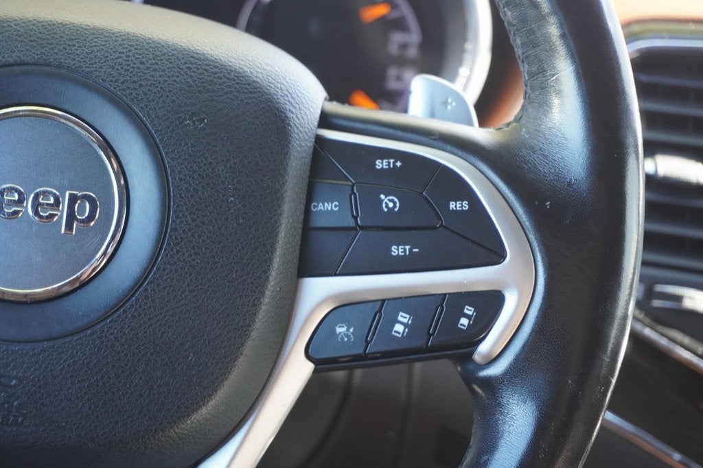 2020 Jeep Grand Cherokee Summit 4X4