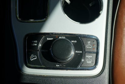 2020 Jeep Grand Cherokee Summit 4X4