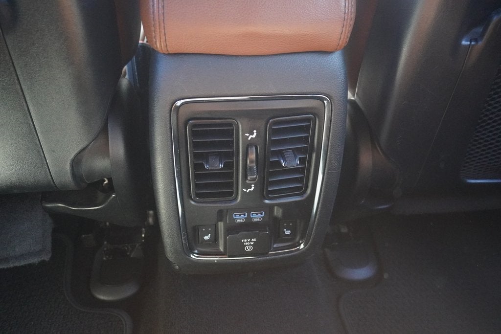 2020 Jeep Grand Cherokee Summit 4X4