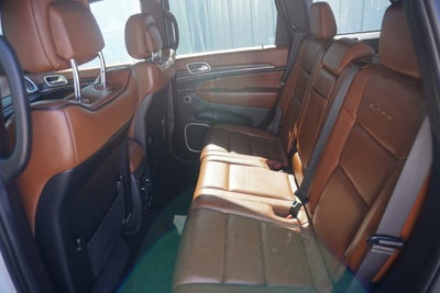 2020 Jeep Grand Cherokee Summit 4X4