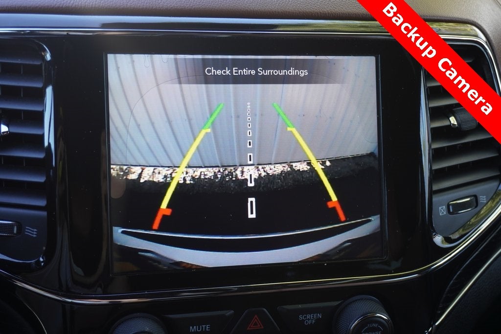 2020 Jeep Grand Cherokee Summit 4X4