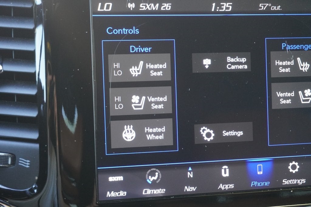 2020 Jeep Grand Cherokee Summit 4X4