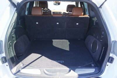 2020 Jeep Grand Cherokee Summit 4X4