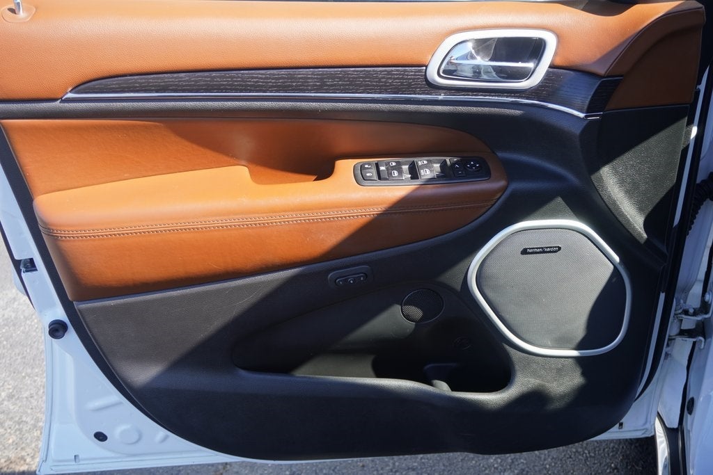 2020 Jeep Grand Cherokee Summit 4X4