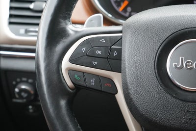 2016 Jeep Grand Cherokee Summit