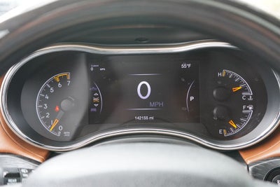 2016 Jeep Grand Cherokee Summit