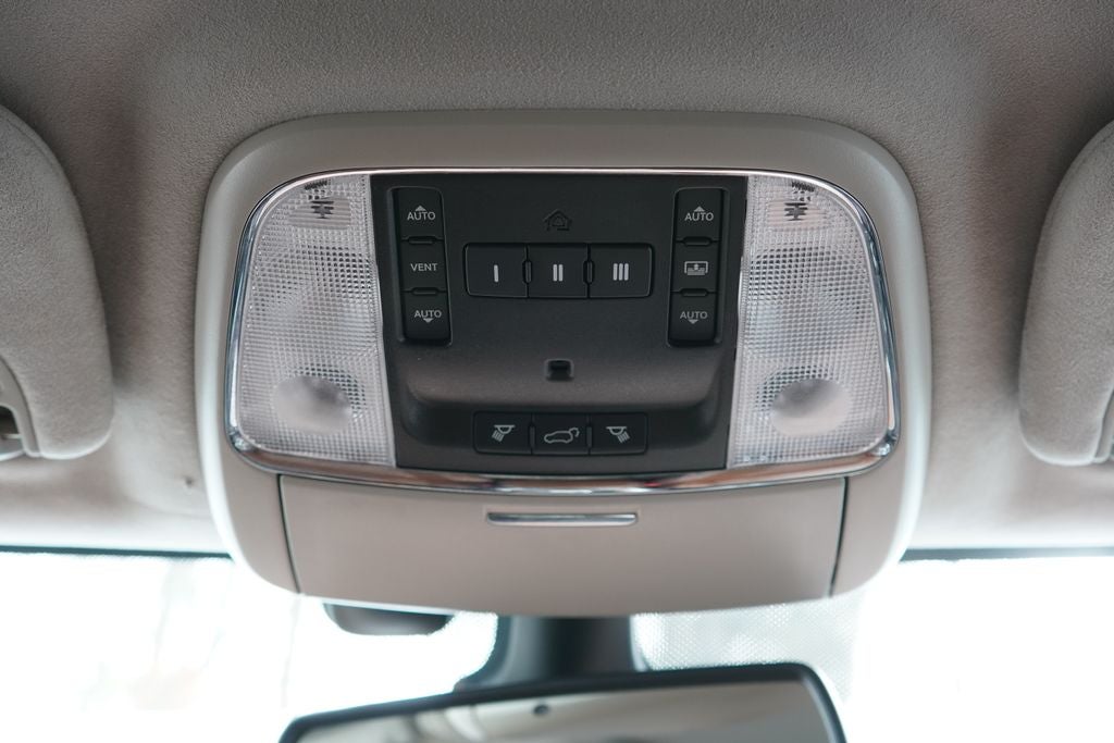 2016 Jeep Grand Cherokee Summit