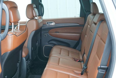 2016 Jeep Grand Cherokee Summit