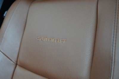 2016 Jeep Grand Cherokee Summit