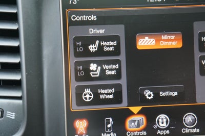 2016 Jeep Grand Cherokee Summit