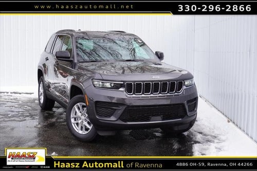 2025 Jeep Grand Cherokee GRAND CHEROKEE LAREDO X 4X4