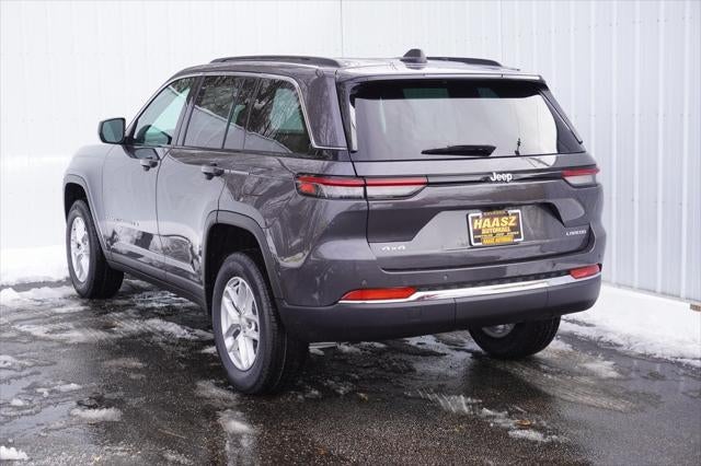 2025 Jeep Grand Cherokee GRAND CHEROKEE LAREDO X 4X4