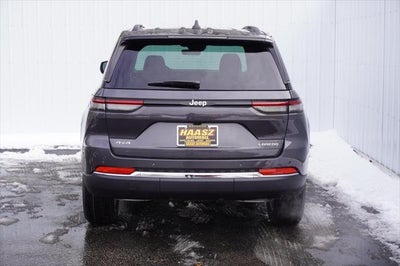 2025 Jeep Grand Cherokee GRAND CHEROKEE LAREDO X 4X4