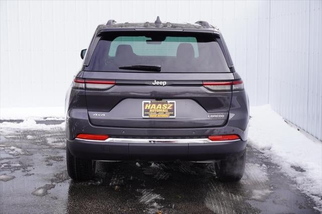 2025 Jeep Grand Cherokee GRAND CHEROKEE LAREDO X 4X4