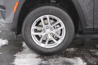 2025 Jeep Grand Cherokee GRAND CHEROKEE LAREDO X 4X4