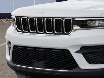 2027 Jeep Grand Cherokee GRAND CHEROKEE LAREDO X 4X4