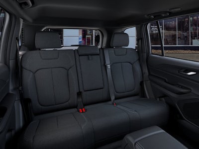 2027 Jeep Grand Cherokee GRAND CHEROKEE LAREDO X 4X4