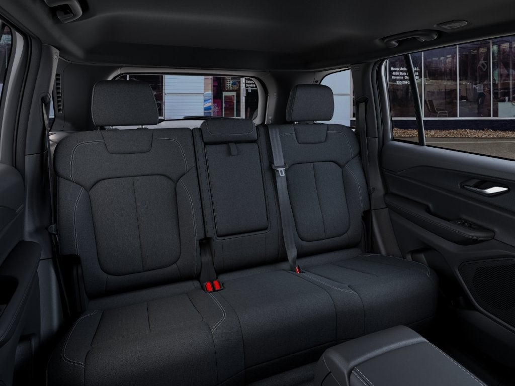 2027 Jeep Grand Cherokee GRAND CHEROKEE LAREDO X 4X4