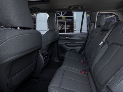 2027 Jeep Grand Cherokee GRAND CHEROKEE LAREDO X 4X4