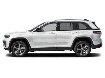 2027 Jeep Grand Cherokee Laredo X