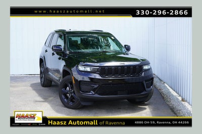 2023 Jeep Grand Cherokee Altitude 4x4