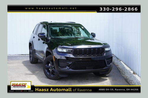 2023 Jeep Grand Cherokee Altitude 4x4