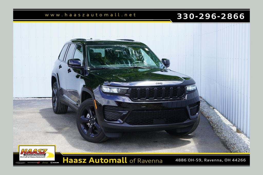 2023 Jeep Grand Cherokee Altitude 4x4